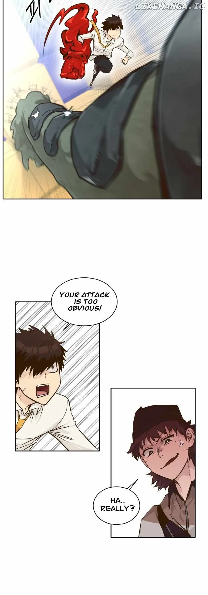 Counter Cube Chapter 42 page 30