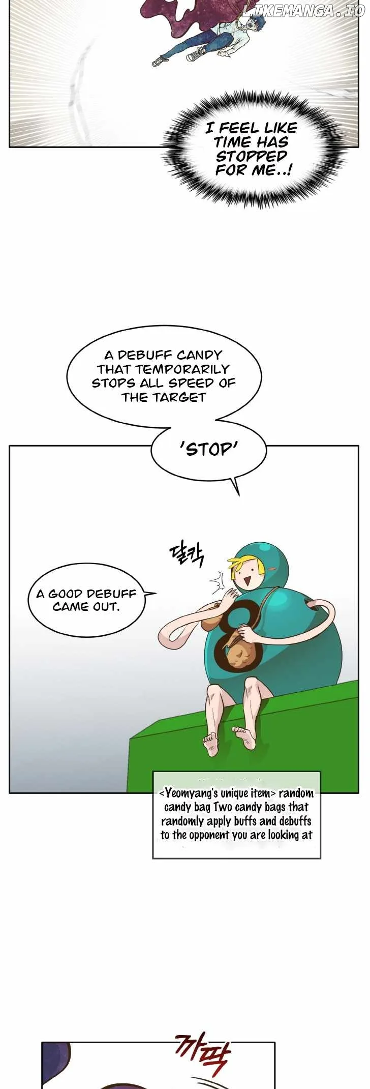Counter Cube Chapter 43 page 2
