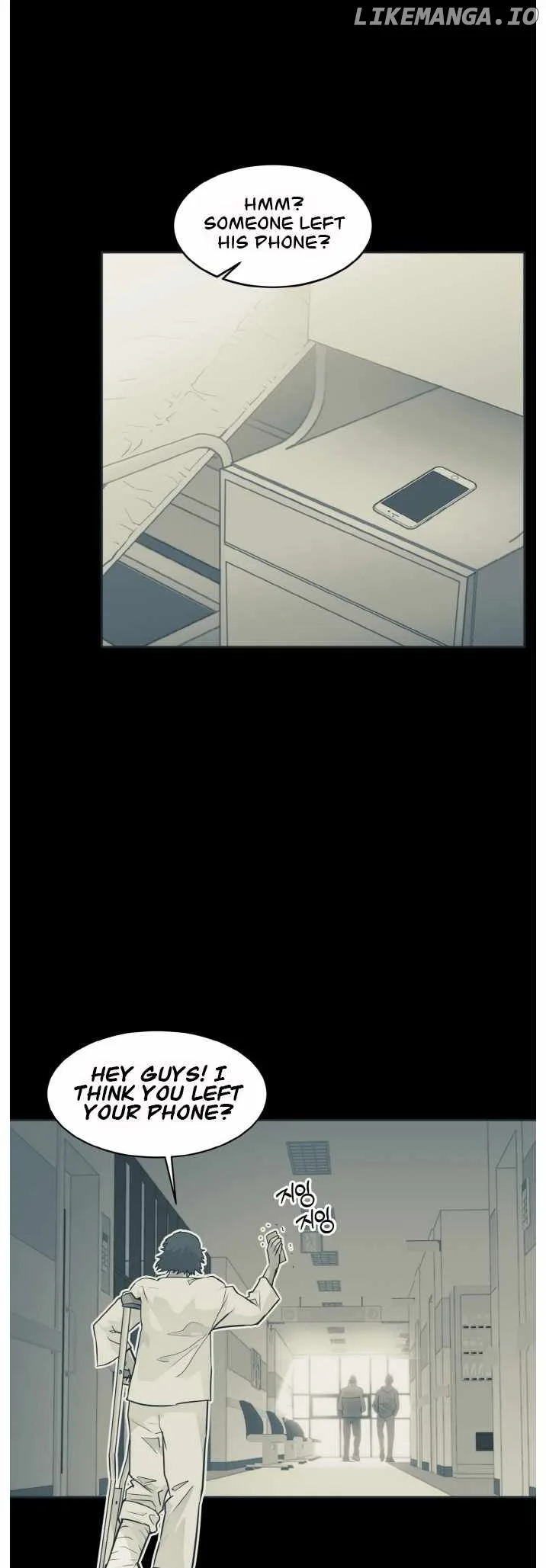 Counter Cube Chapter 43 page 30