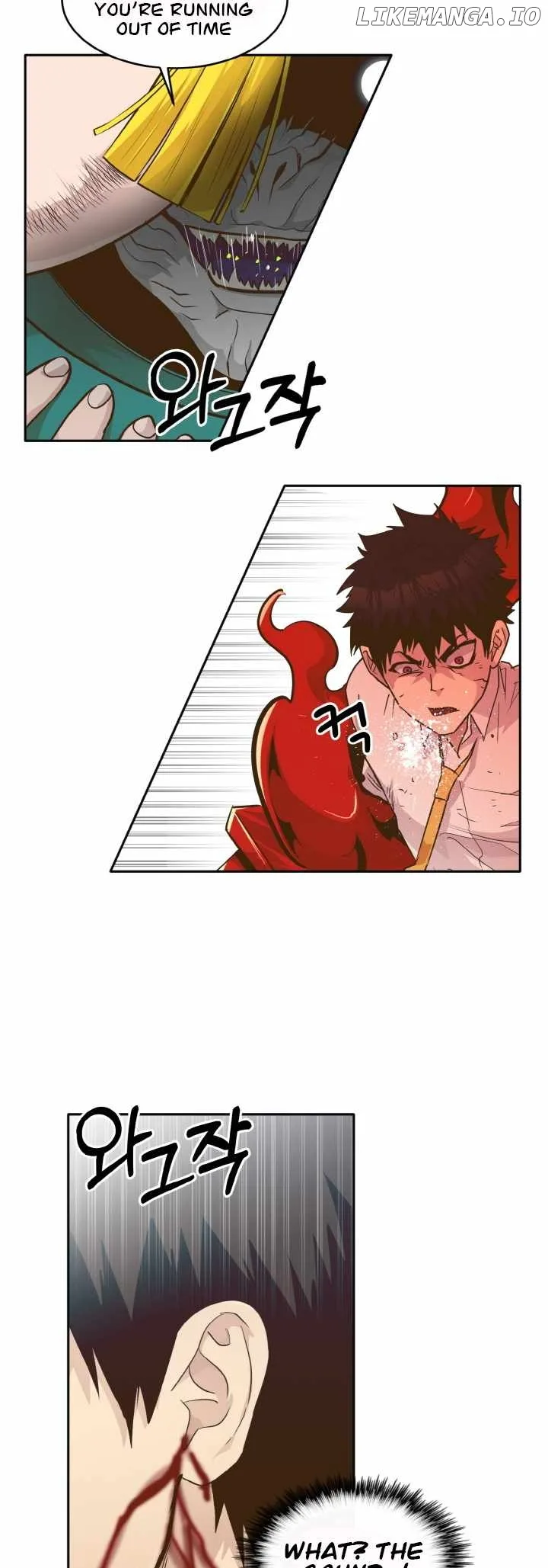Counter Cube Chapter 43 page 45