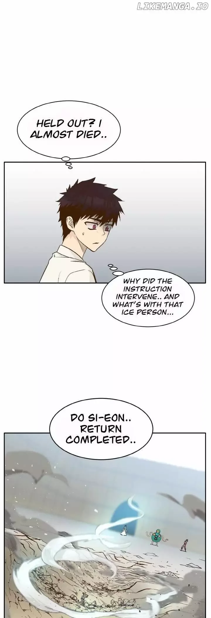 Counter Cube Chapter 44 page 3