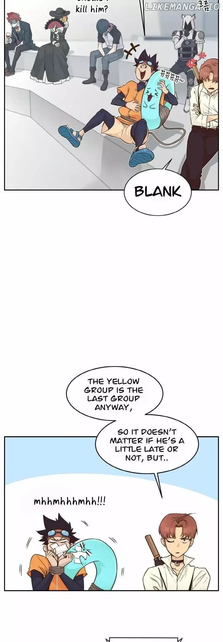 Counter Cube Chapter 44 page 22