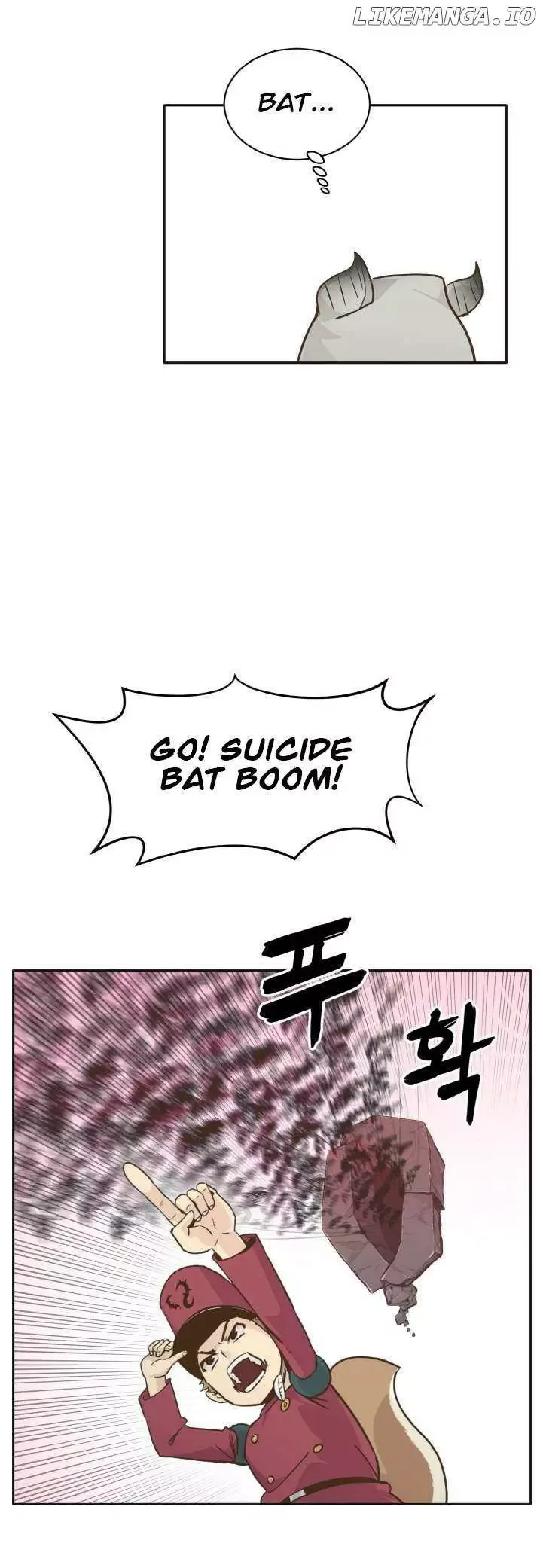 Counter Cube Chapter 45 page 6