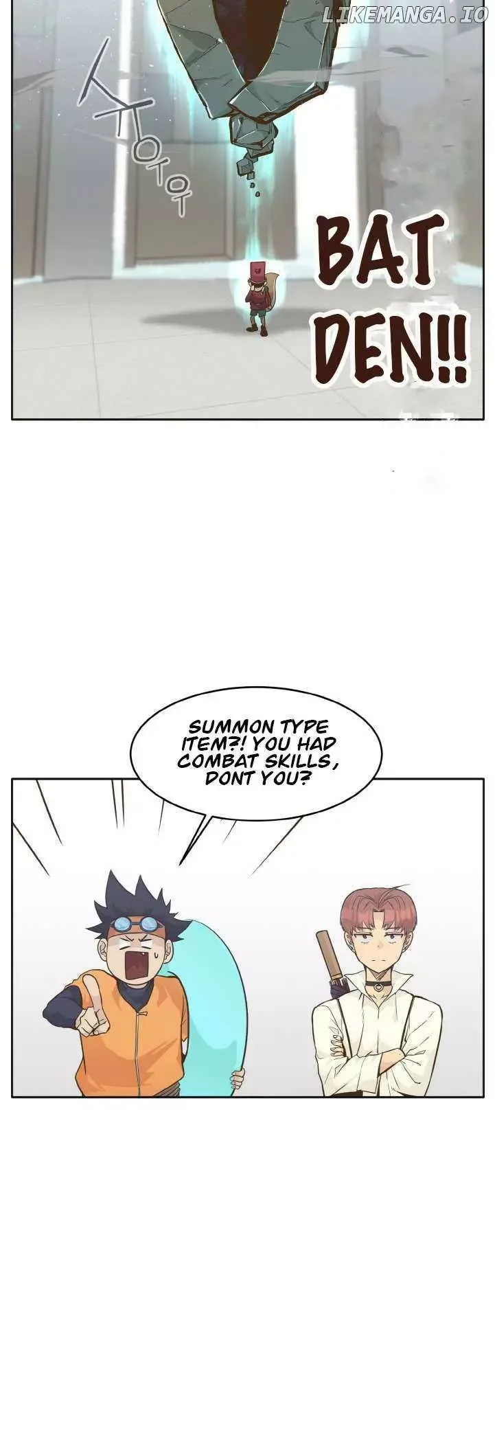 Counter Cube Chapter 45 page 5