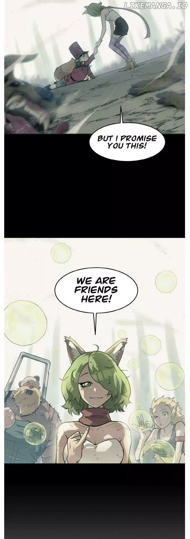 Counter Cube Chapter 45 page 32