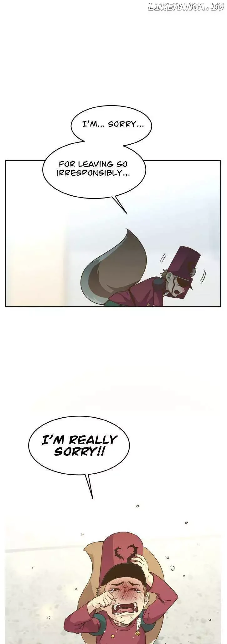 Counter Cube Chapter 45 page 35