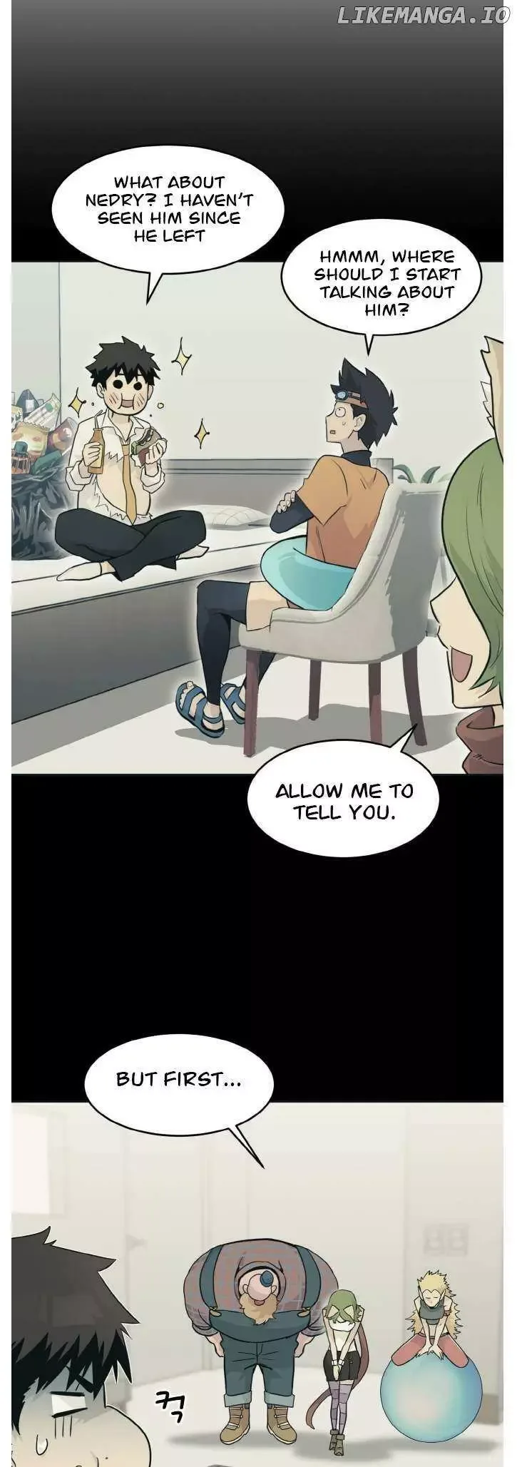 Counter Cube Chapter 45 page 37