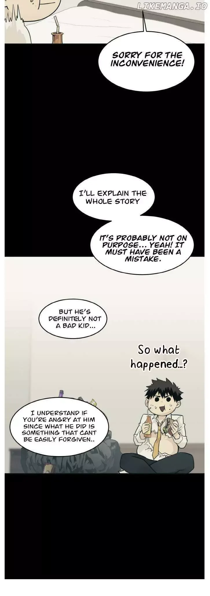 Counter Cube Chapter 45 page 38