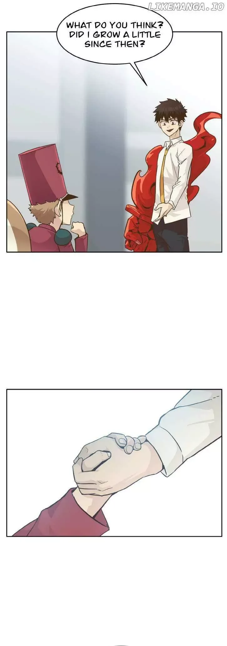 Counter Cube Chapter 45 page 42