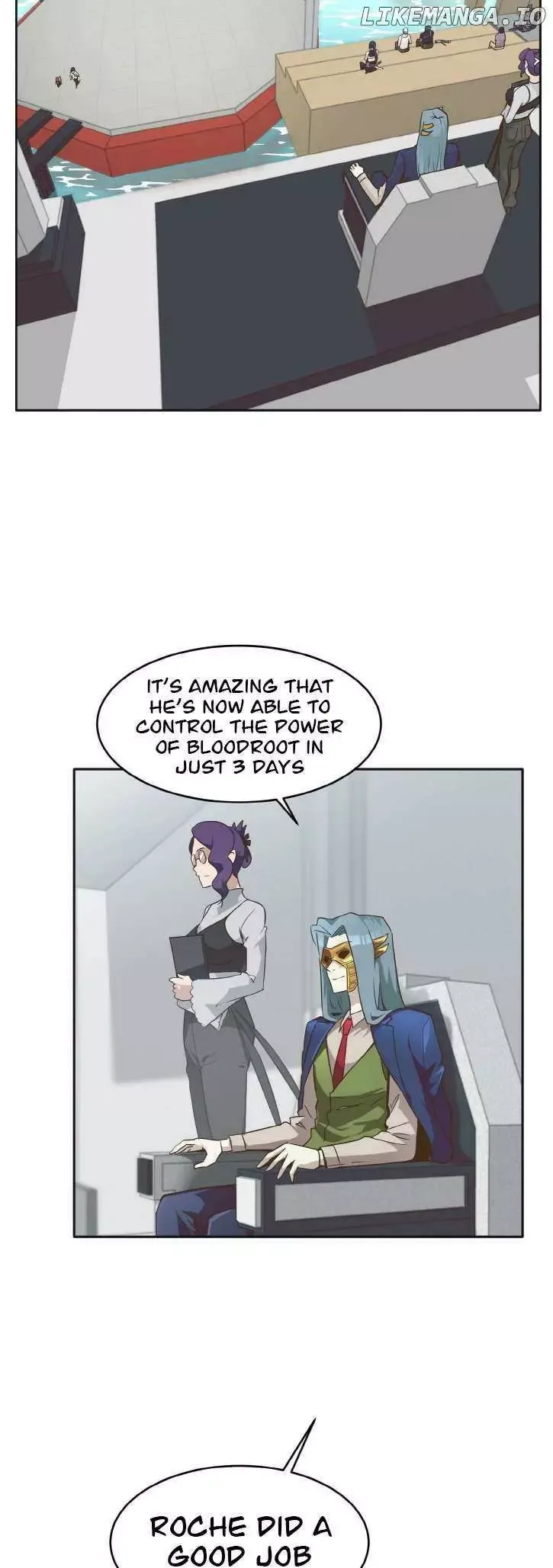 Counter Cube Chapter 45 page 44
