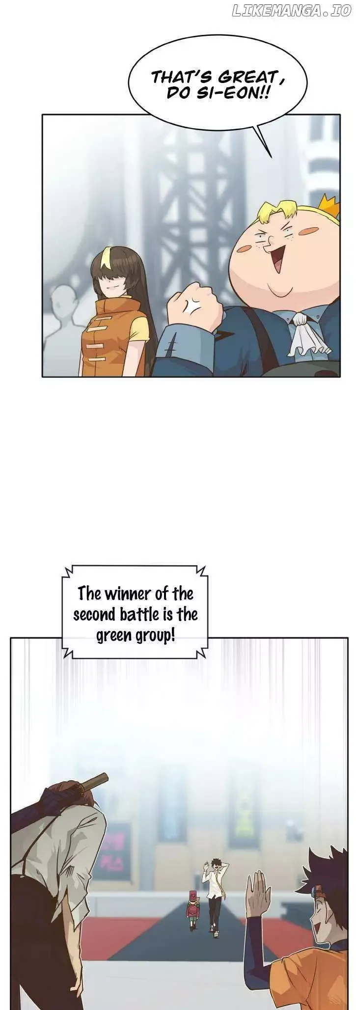 Counter Cube Chapter 45 page 46
