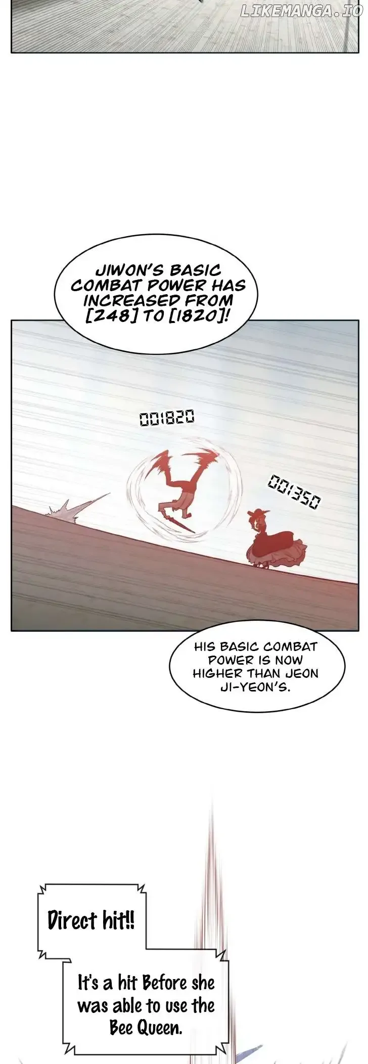 Counter Cube Chapter 46 page 8