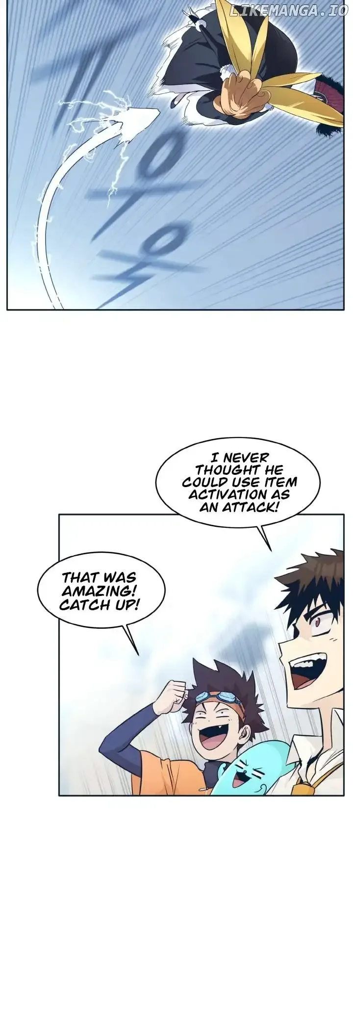 Counter Cube Chapter 46 page 20