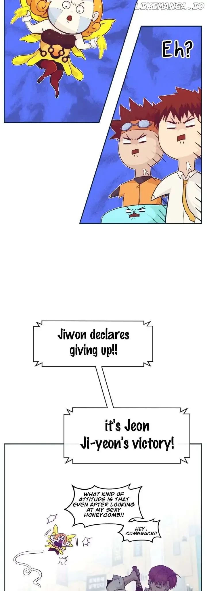 Counter Cube Chapter 46 page 26