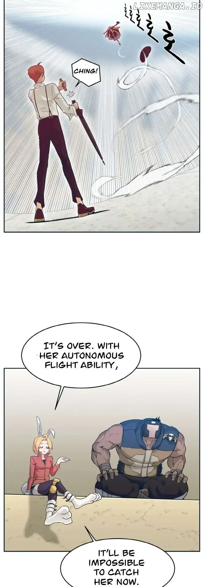 Counter Cube Chapter 46 page 14