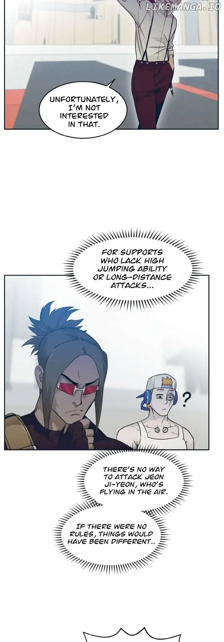 Counter Cube Chapter 46 page 27