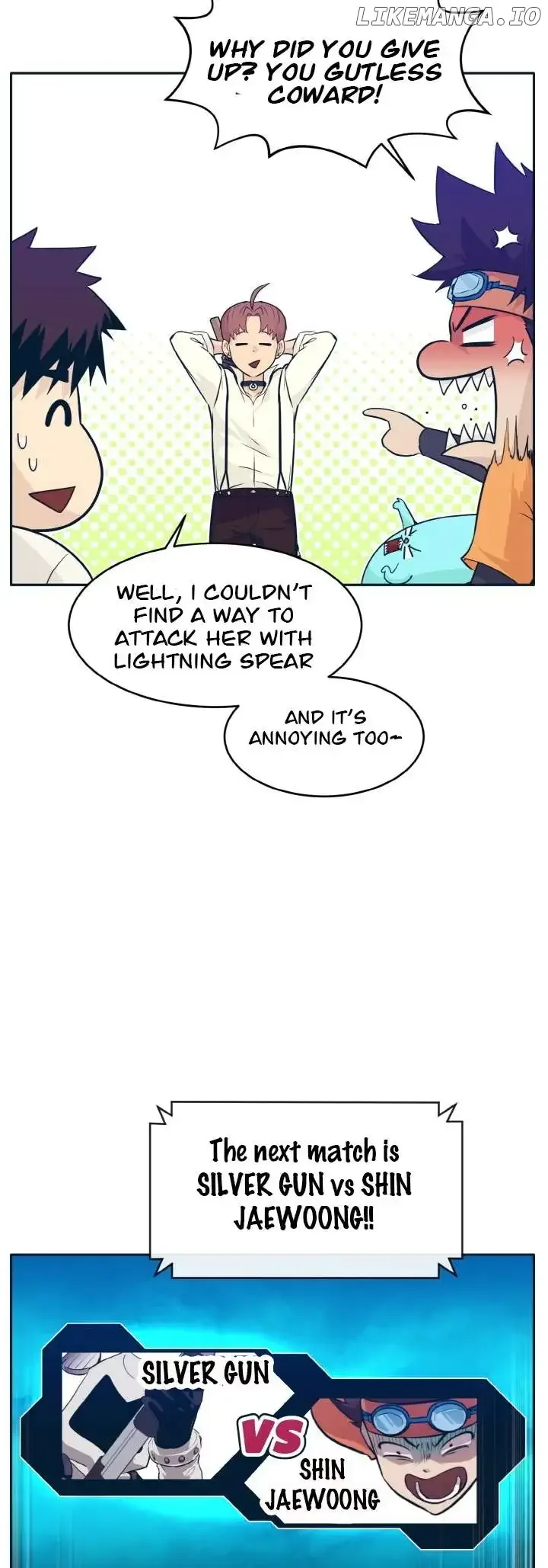 Counter Cube Chapter 46 page 28