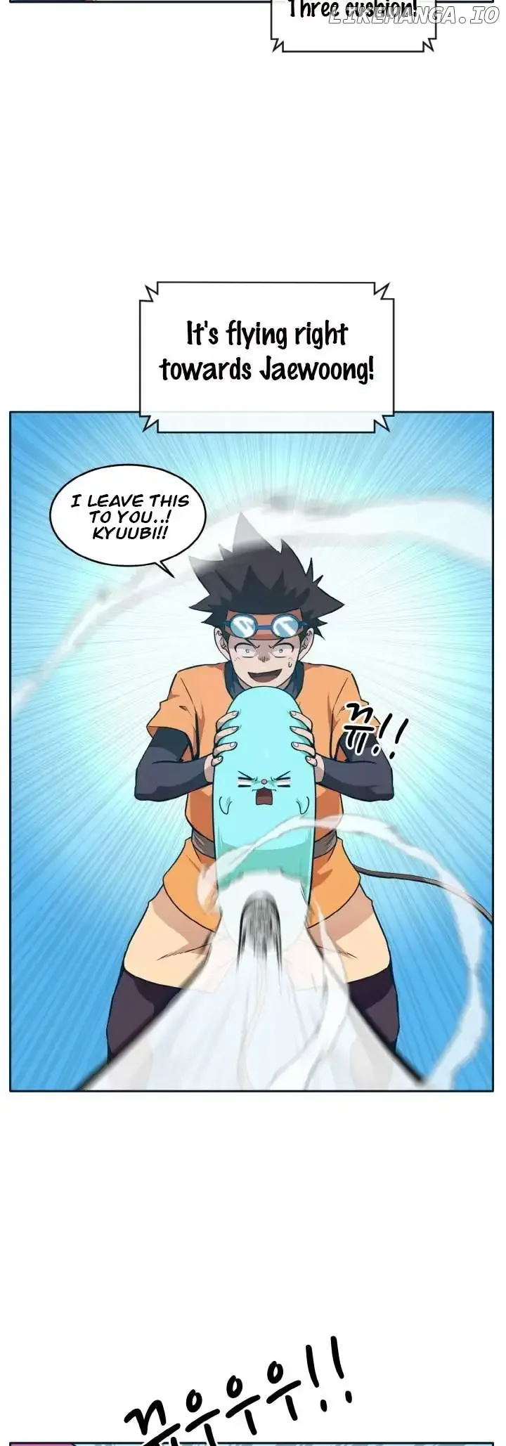 Counter Cube Chapter 46 page 31