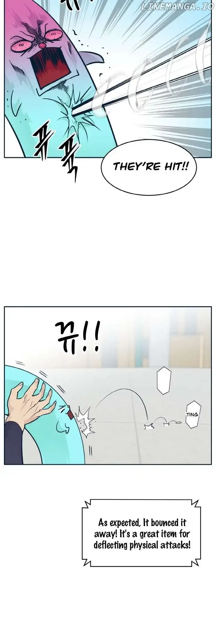 Counter Cube Chapter 46 page 32