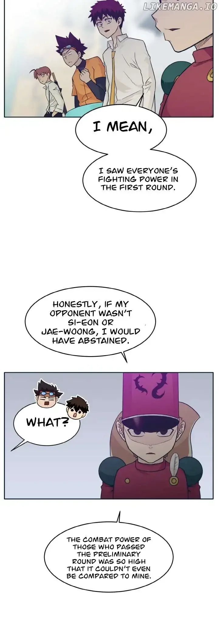 Counter Cube Chapter 46 page 45