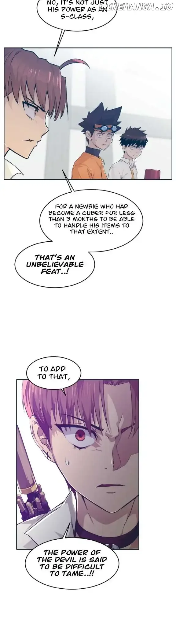 Counter Cube Chapter 47 page 28