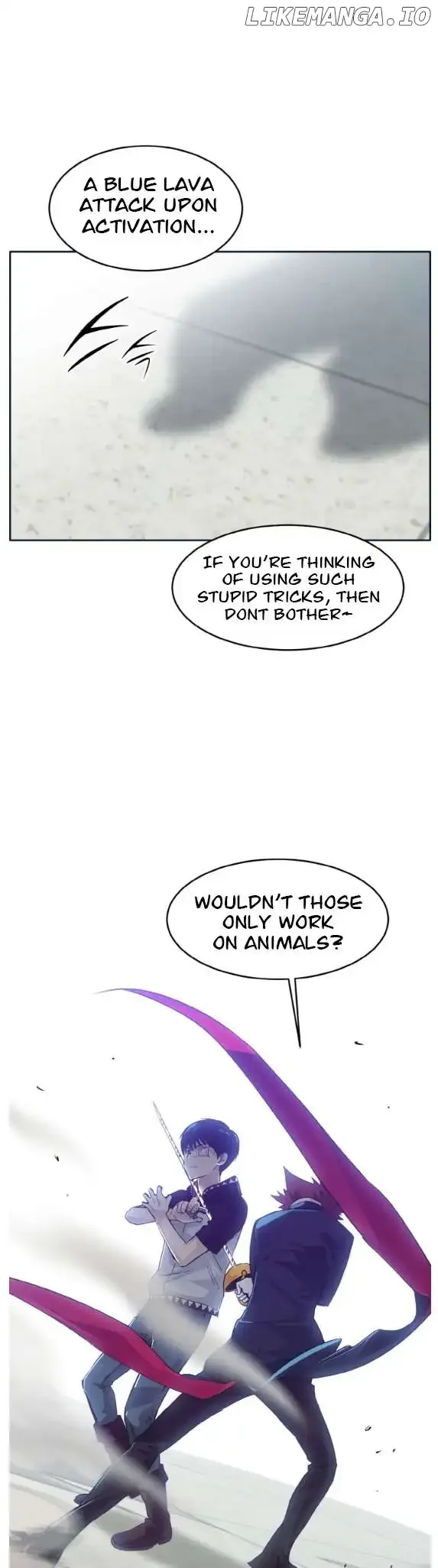 Counter Cube Chapter 47 page 6