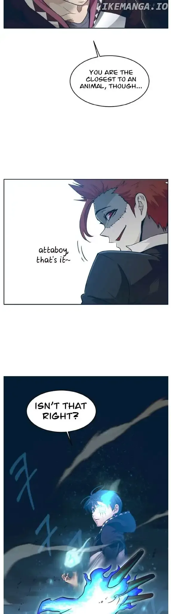 Counter Cube Chapter 47 page 9