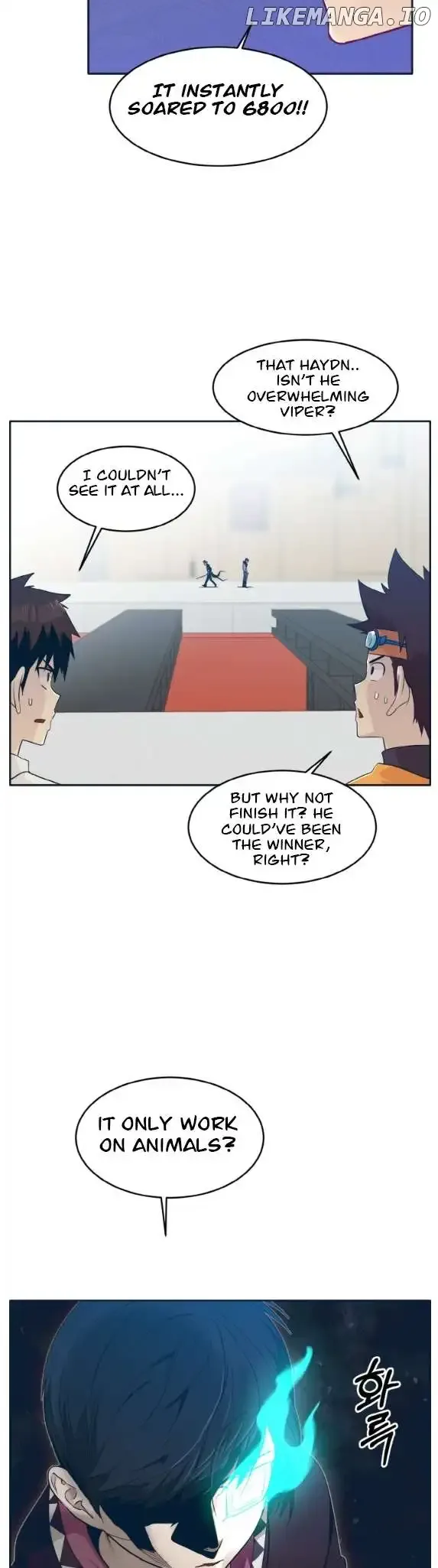 Counter Cube Chapter 47 page 8