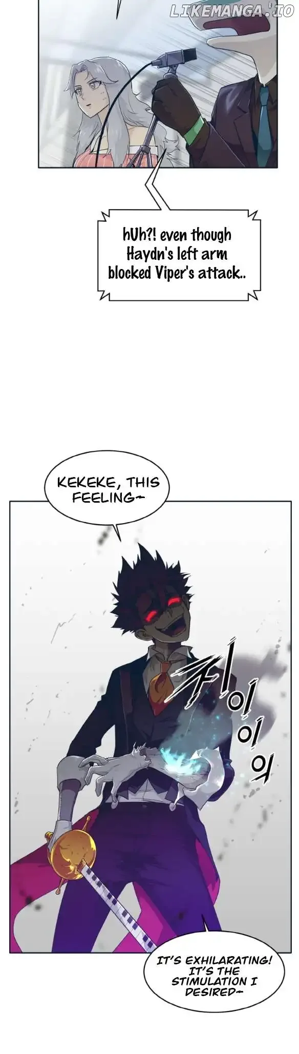 Counter Cube Chapter 47 page 15