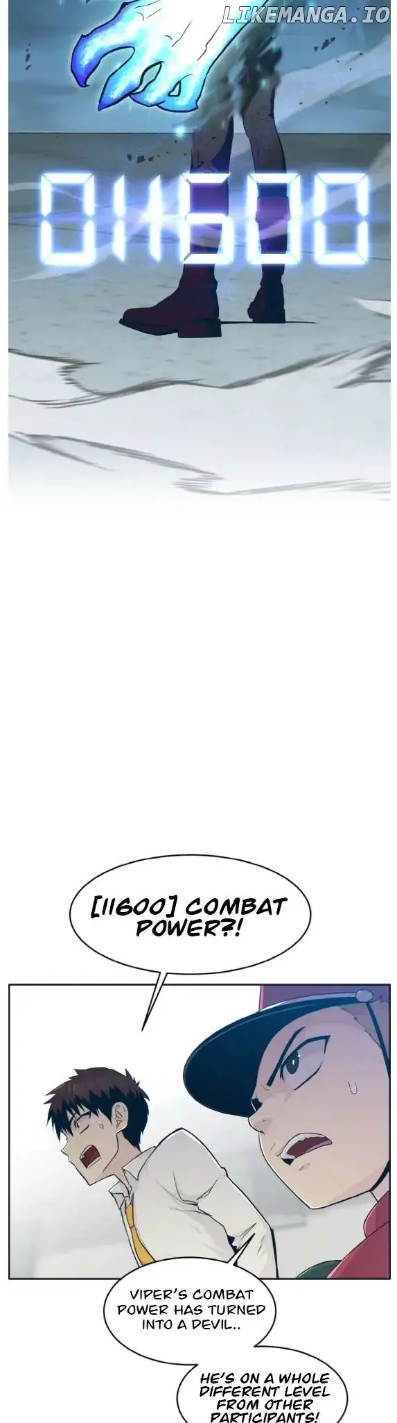 Counter Cube Chapter 47 page 10
