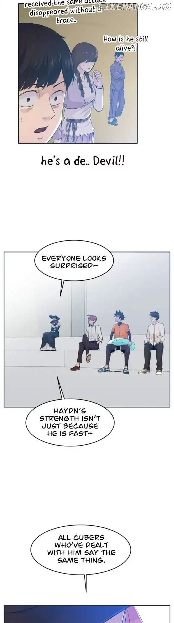 Counter Cube Chapter 47 page 32