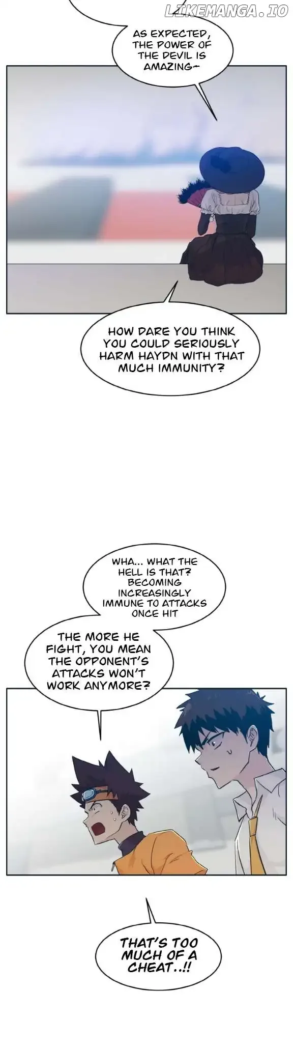 Counter Cube Chapter 47 page 37