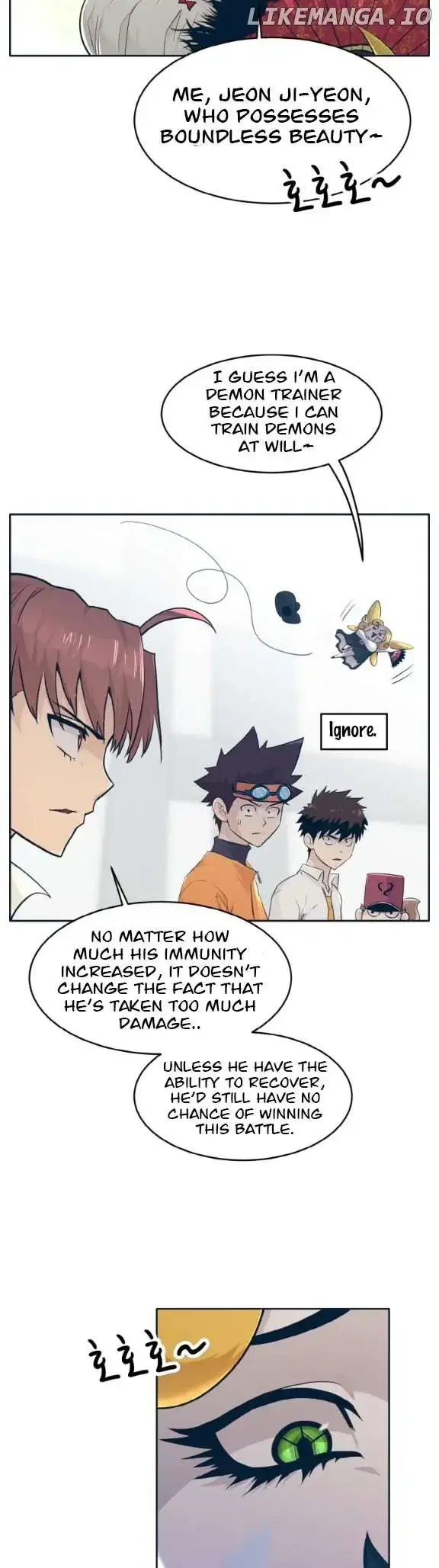 Counter Cube Chapter 47 page 39