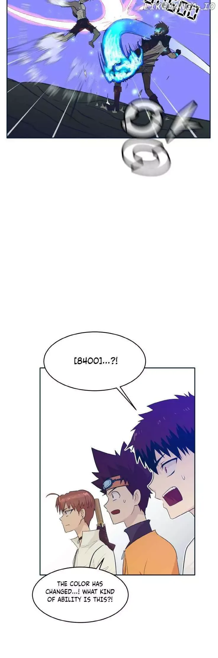 Counter Cube Chapter 48 page 6