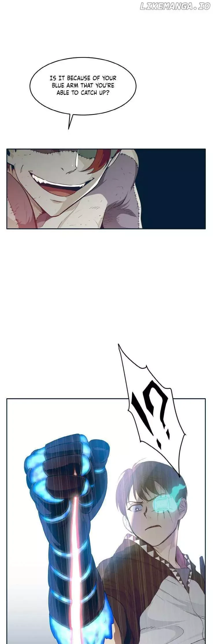 Counter Cube Chapter 48 page 10