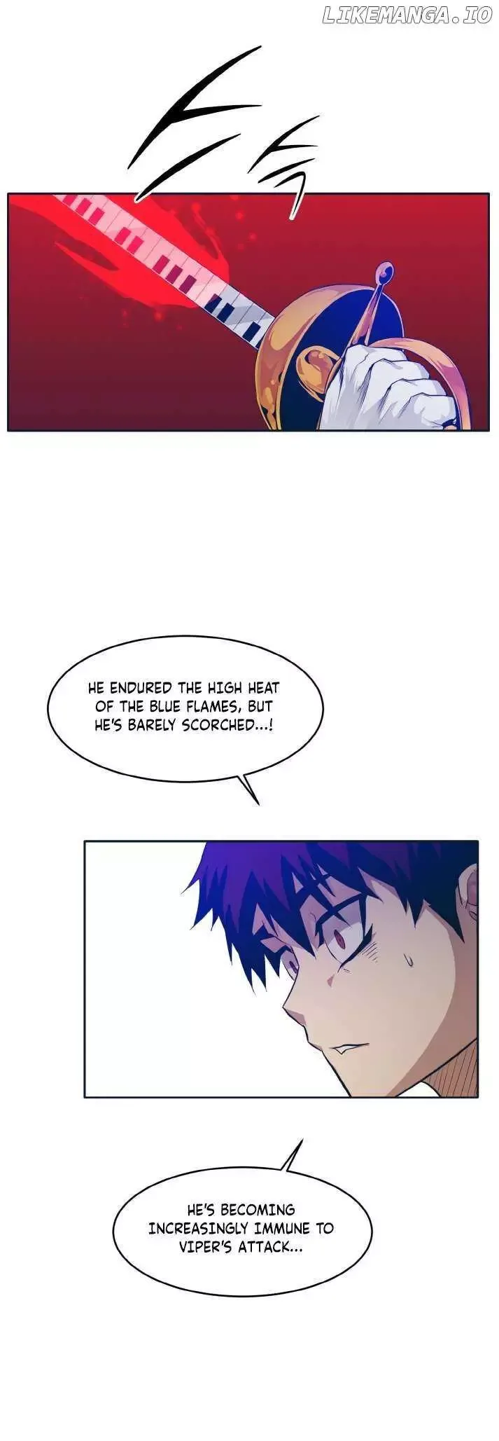 Counter Cube Chapter 48 page 15