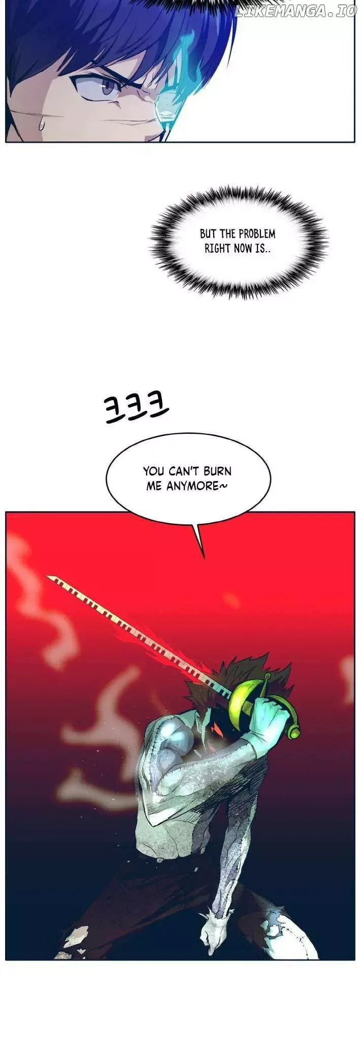 Counter Cube Chapter 48 page 14
