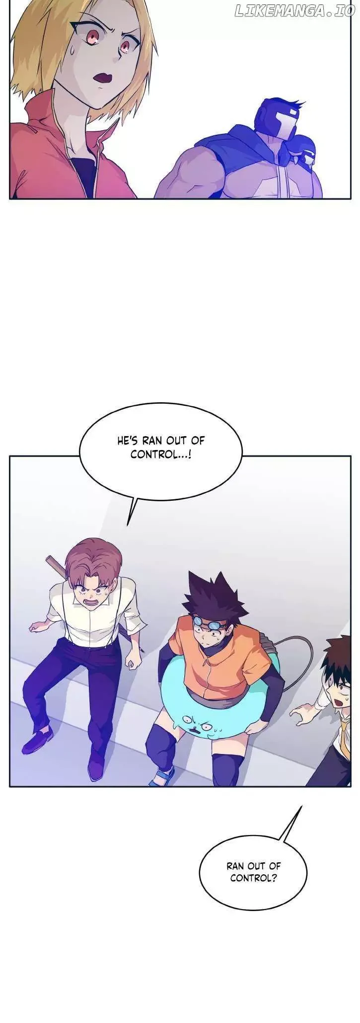 Counter Cube Chapter 48 page 37
