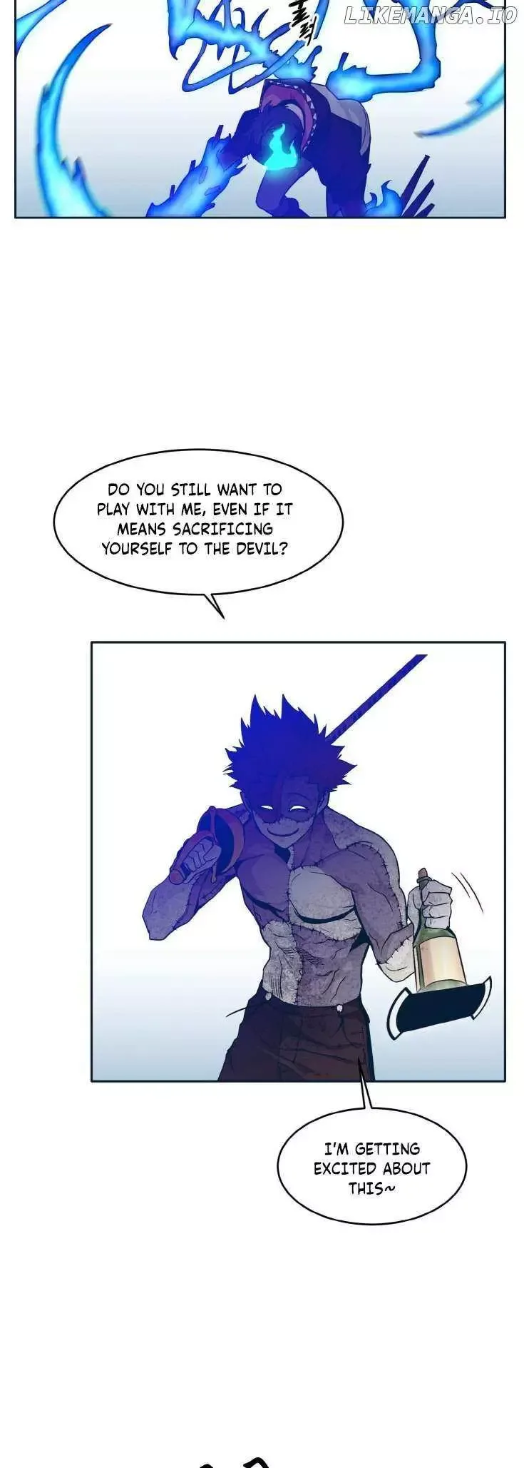 Counter Cube Chapter 48 page 41