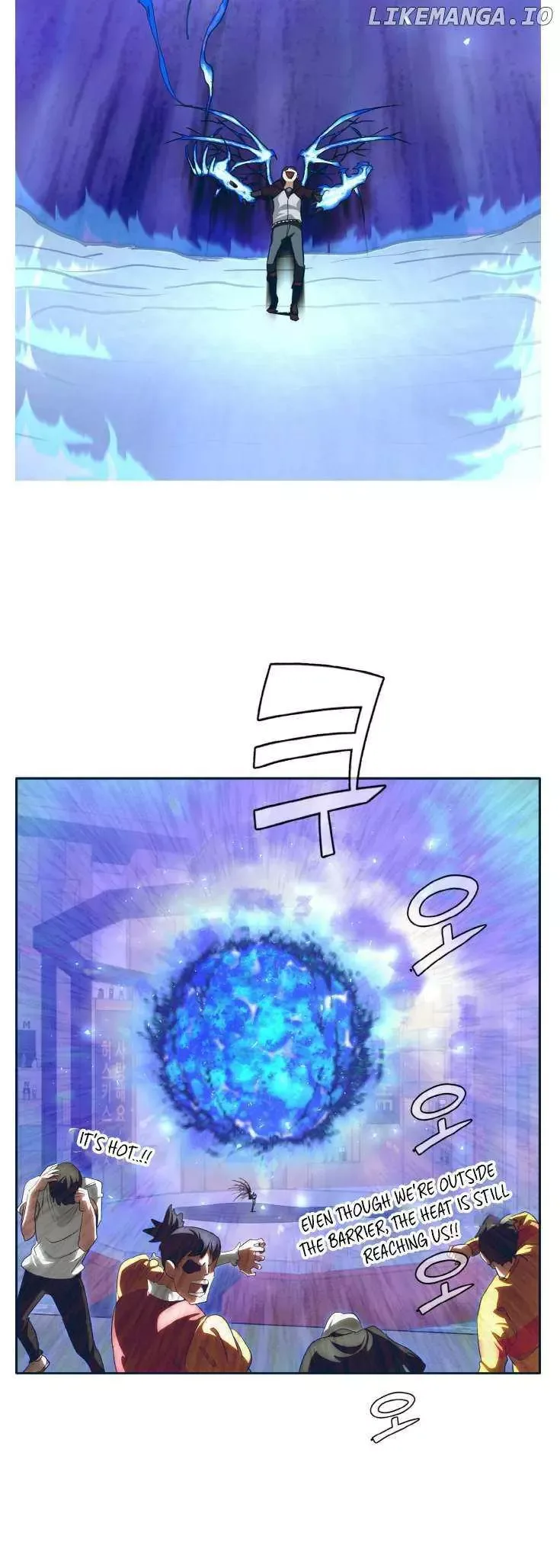 Counter Cube Chapter 48 page 44
