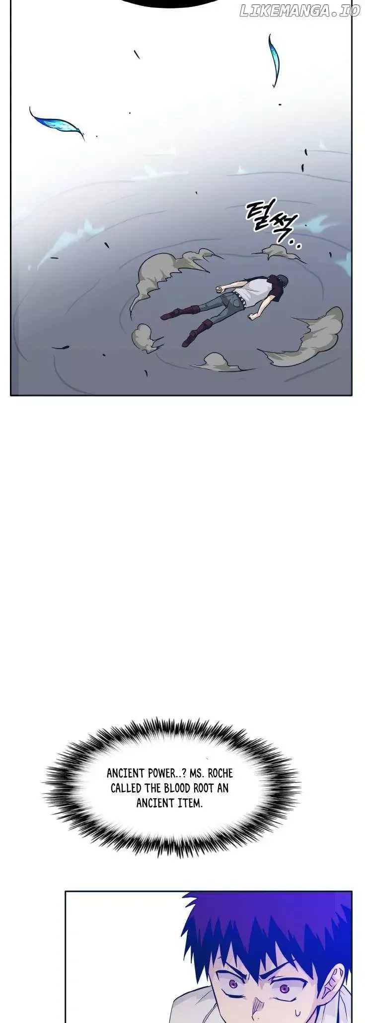Counter Cube Chapter 48 page 50