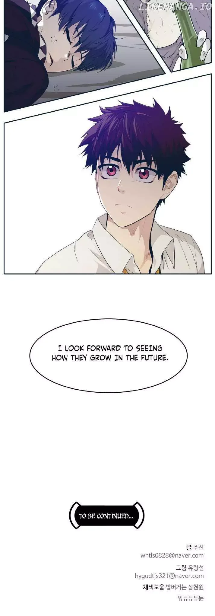 Counter Cube Chapter 48 page 58