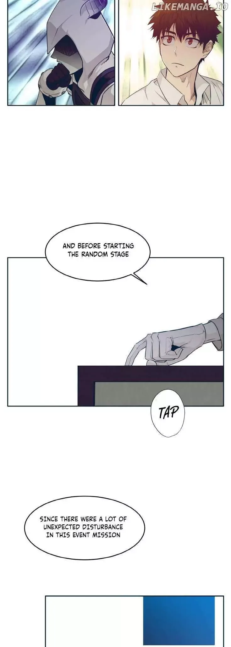 Counter Cube Chapter 49 page 14