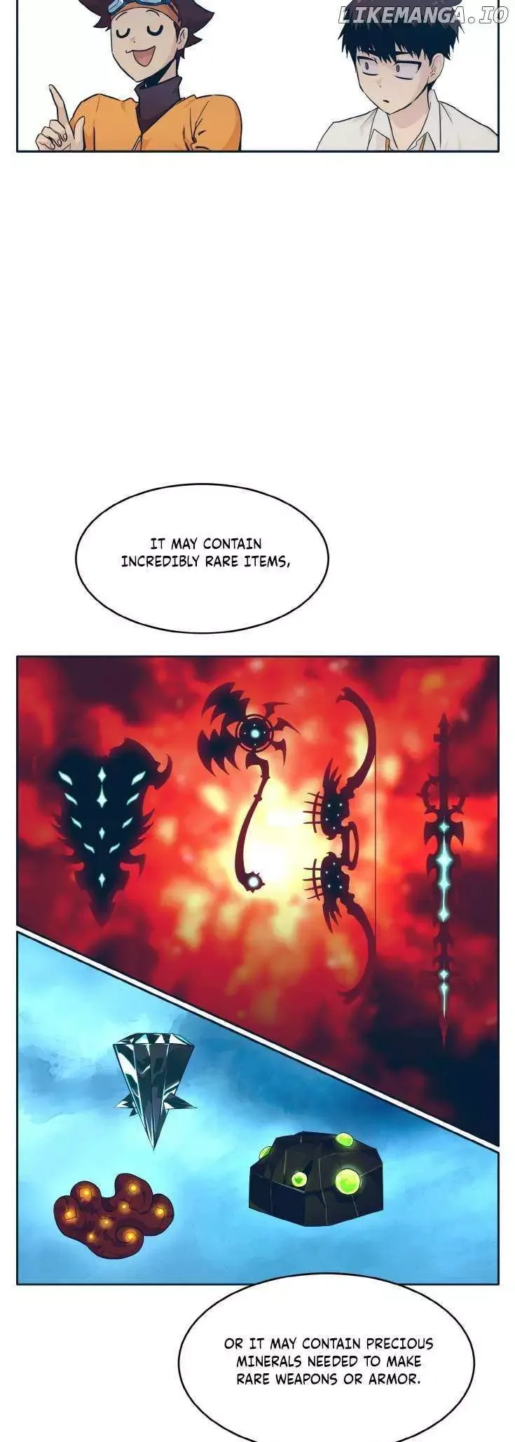Counter Cube Chapter 49 page 19