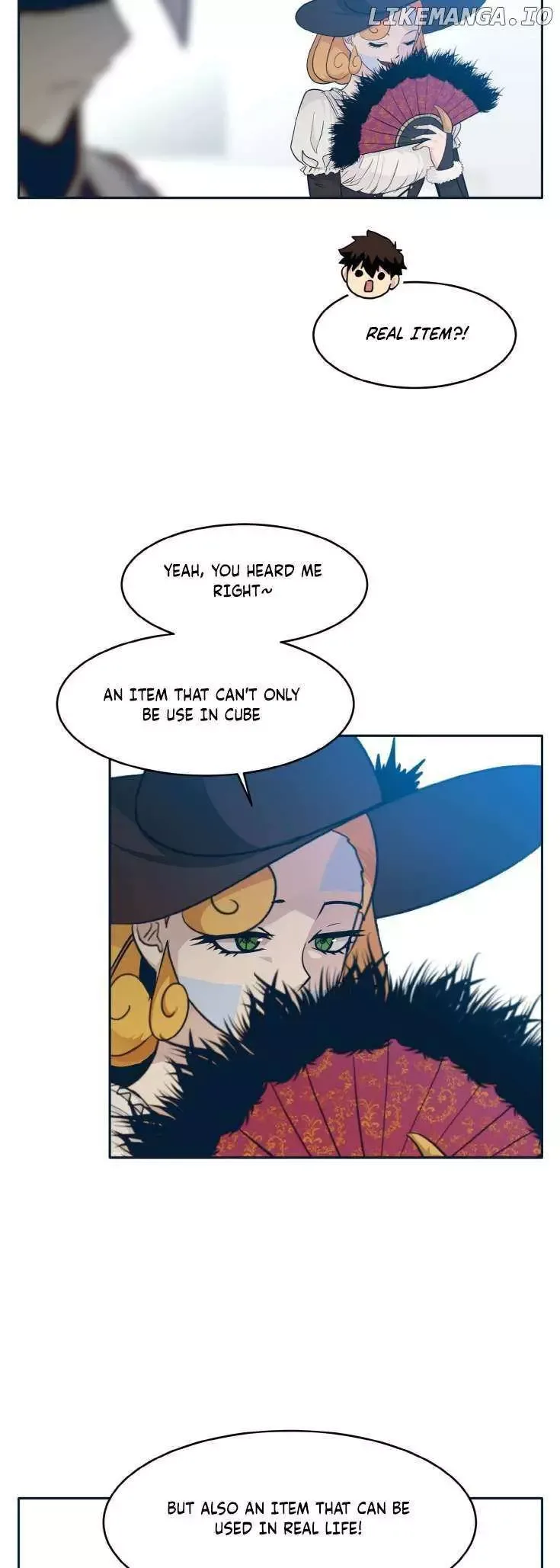 Counter Cube Chapter 49 page 21