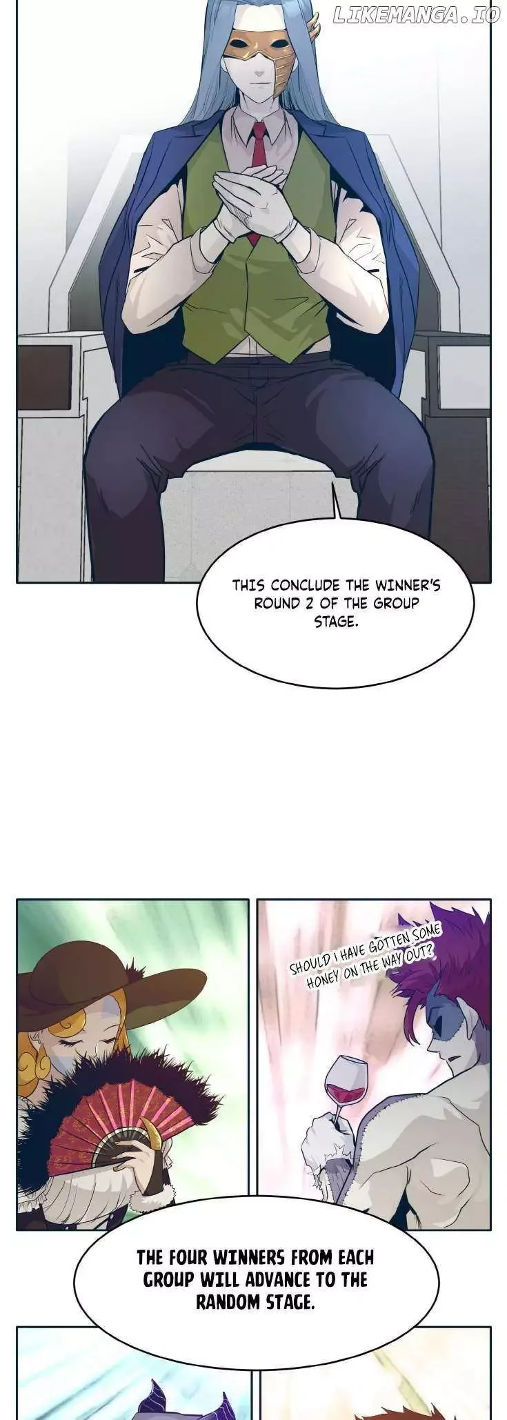 Counter Cube Chapter 49 page 13