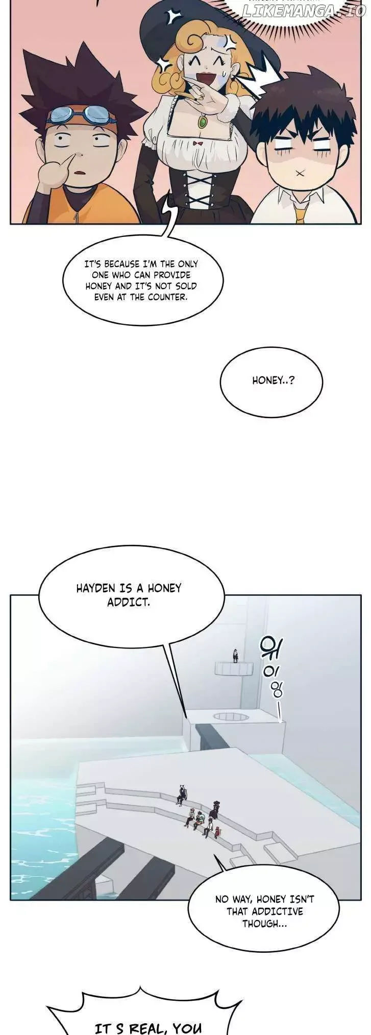 Counter Cube Chapter 49 page 11