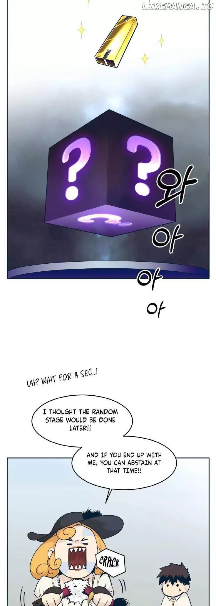 Counter Cube Chapter 49 page 25