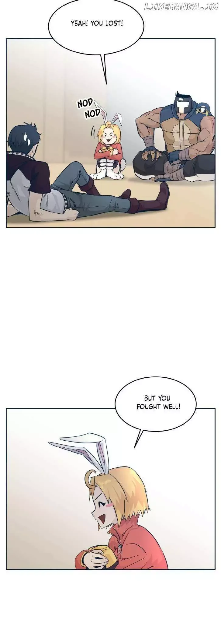 Counter Cube Chapter 49 page 36