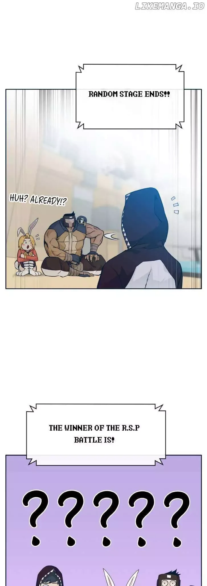 Counter Cube Chapter 49 page 39